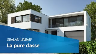 GEALANLINEAR®  La pure classe B [upl. by Eraste]