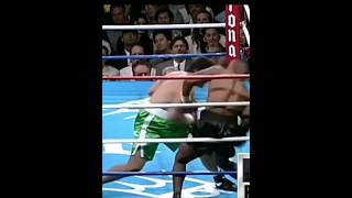 Mike tyson vs Mcneeley victory boxing fighting [upl. by Iniffit]