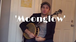 Moonglow Played on Solo Tenor Banjo CGDA Tuning by Jack Ray [upl. by Gnohp]