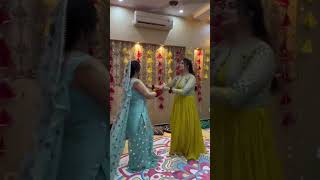 kanwal Aftab dance on sehar hayat haldi [upl. by Ahseyd]