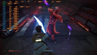 Star Wars Jedi Fallen Order  STUTTERING [upl. by Susie]