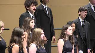 Haslett High School Choir  PreFestival Concert  Feb 12 2024 [upl. by Carrie]