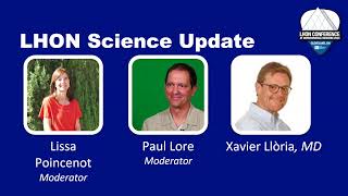 LHON Science Update [upl. by Farlie]