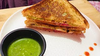 Jammu special kaladieasy sandwich recipe jammu traditional dishshortsyoutubeshorts [upl. by Neztnaj]