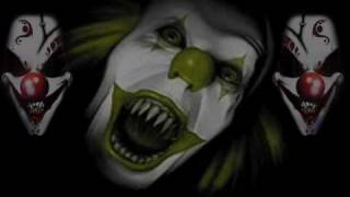 Scary Clown amp Plus Scary Music [upl. by Lled]