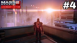 Mass Effect 2 Legendary Edition Gameplay Walkthrough Part 4 No Commentary [upl. by Sugna]