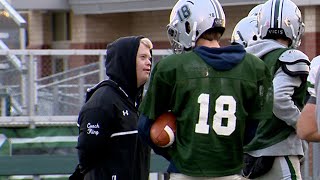 Meet the heart and soul of state champion Duxbury High football team [upl. by Slen136]