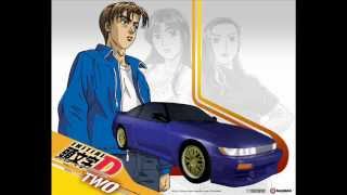 Initial D Soundtrack Impact Blue [upl. by Booma]