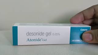 सम्पूर्ण जानकारी हिन्दी में। Atonide gel how to use when to use। फायदे और नुकसान [upl. by Sjoberg]