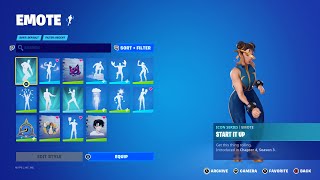 NEW START IT UP EMOTE BROKE THE SHOP Fortnite Item Shop August 4th 2023 Fortnite Battle Royale [upl. by Droc]