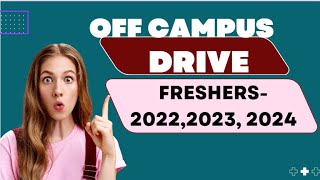 Zoho  Amazon  Capco Hiring  OFF Campus Drive For 2025  2024  2023 Batch  Latest Fresher Jobs [upl. by Drehcir]