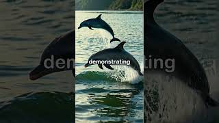 Bottlenose Dolphins Intelligent and Playful Marine Mammals [upl. by Ardyce]