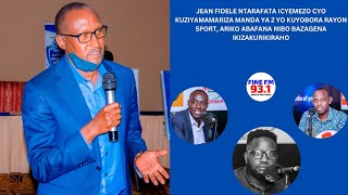 JEAN FIDELE UWAYEZU ABA RAYON NIBABIMUSABA AZONGERA YIYAMAMAZE [upl. by Ronna53]