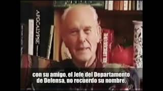 Fletcher Prouty explica la invención y el uso del término quotcombustibles fósilesquot [upl. by Nnylyahs]