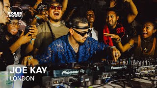 Joe Kay  Boiler Room London Soulection [upl. by Darda]