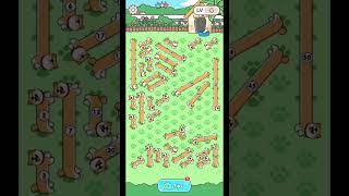 Let Dogs Out  LEVEL 4  Gameplay 😮‍💨 Im stressed [upl. by Leuqar]