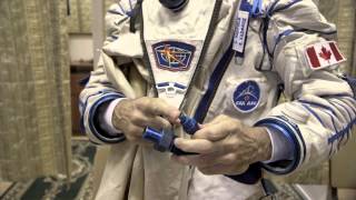 The Sokol suit and the quotseal that keeps you alivequot [upl. by Seow]