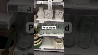 Poundland come shop with me [upl. by Genesa]