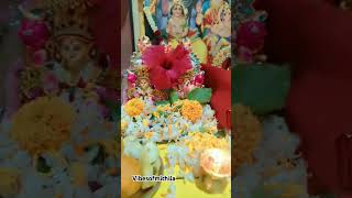 Diwali statusvibesofMithila siyaram diwalivideo rangoli mithilaairpandeepotsav lakshmiganesh [upl. by Iderf]