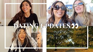 ERMM DATING UPDATES 👀 Amelia Liana [upl. by Gilbart]