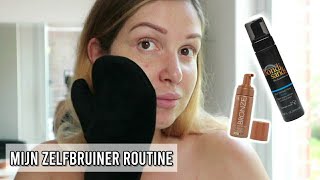 HOE GEBRUIK JE ZELFBRUINER  AL MIJN TIPS EN TRICKS 🤩  MIJN ROUTINE [upl. by Leunammi658]