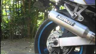 GSXR110092N  KERKER SOUND [upl. by Wauters]