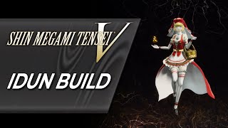 OP Idun Healer Build  Full Fusion Guide  Shin Megami Tensei V [upl. by Sheila]