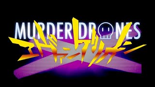 Murder Drones anime OP Evangelion style [upl. by Rebekkah]