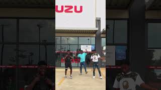 Nakaba Ali mu losi Dope boys TikTok trend 21acelord dance fyp nakaba kopala [upl. by Spalding]