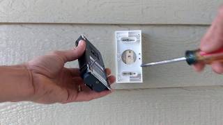 HOW TO HARD WIRE THE RING DOORBELL 2 [upl. by Evadnee]