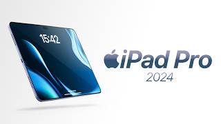 2024 iPad Pro  7 NEW Details [upl. by Roth]