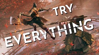 Try To Play Everything [upl. by Yetah]