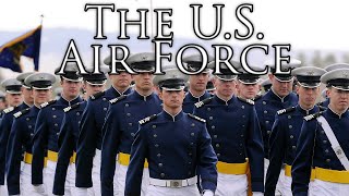 US March The US Air Force Instrumental [upl. by Dlaniger888]