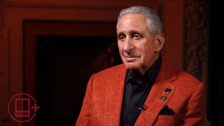 Atlanta Falcons owner Arthur Blank speaks ahead of his Ring of Honor induction  Full interview [upl. by Ahseuqal]