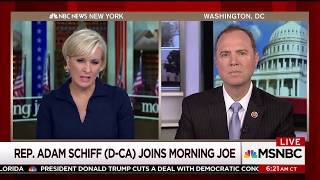 Rep Schiff Discusses Importance of Russian Troll Farm Buying Facebook Ads During Election on MSNBC [upl. by Narcis]