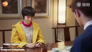 ENG SUB Meteor Garden Episode 41 XiYous moment [upl. by Jansen72]