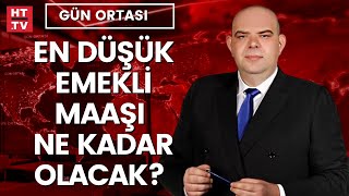 Memur  Emekliye ne kadar zam olacak Ali Duman yanıtladı [upl. by Ahsinna]