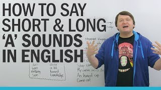 Wie unterscheiden sich American English und British English  Einfach Englisch [upl. by Yekcir]