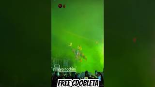 Yovng Chimi Cantando Quienes Son De CDobleta En CDMX freecdobleta new shorts [upl. by Nanreit]