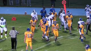 Salem Rams vs Pennsville Eagles [upl. by Lecirg890]