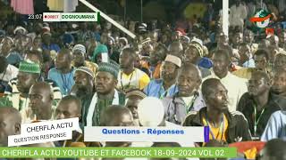 QUESTION RESPONSE MAWLID 18092024 VOL 02 [upl. by Ibot]