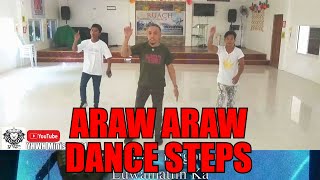 ARAW ARAW  LYRICS [upl. by Solrac]