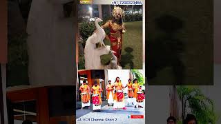 Chenda melam Kerala bandset Chanda drumset Shinkari Shingari Sinkari Singari Shendai Sendai Shenda [upl. by Urana]