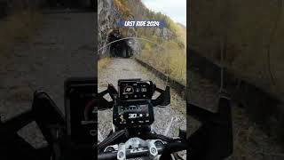 Last ride season 2024  Scenic Route Ryfylke norway motorcycledestinations [upl. by Eeimaj]