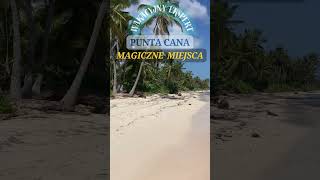 Punta Cana Magicznie wakacje puntacana plaża podróże [upl. by Abrahan]