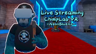 ChimpLab VR Major Content Update Livestream Review [upl. by Dana721]