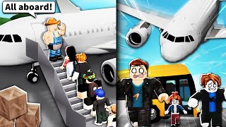 I became a Roblox pilot [upl. by Maillw709]