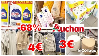 À🚨 AUCHAN ARRIVAGE PROMO 5 novembre 2024 [upl. by Tecil]