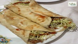 Upcoming Recipe Of Zinger Paratha Rolls shorts [upl. by Albric]