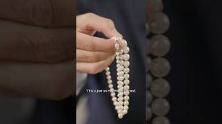 Sotheby’s quotMagnificent Jewelsquot auction  PEARLS [upl. by Willcox482]